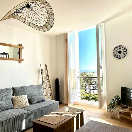 شقة Centre Hyères